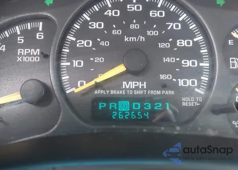 1999 Chevrolet Silverado 1500 Ls z USA, uszkodzony, nr VIN 2GCEC19V4X1290355